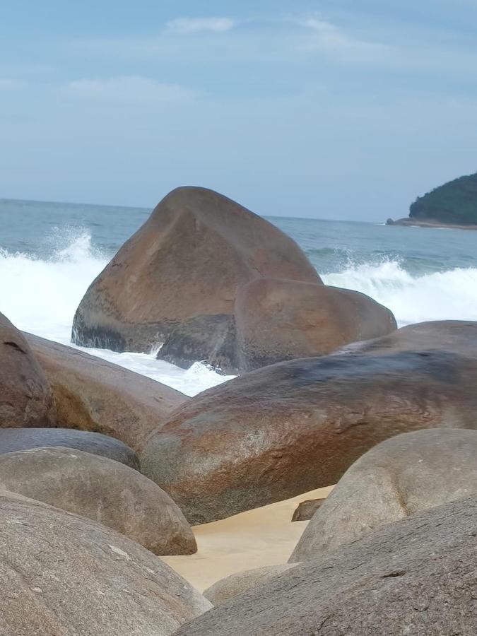Pousada Guaruca Trindade  Exterior foto