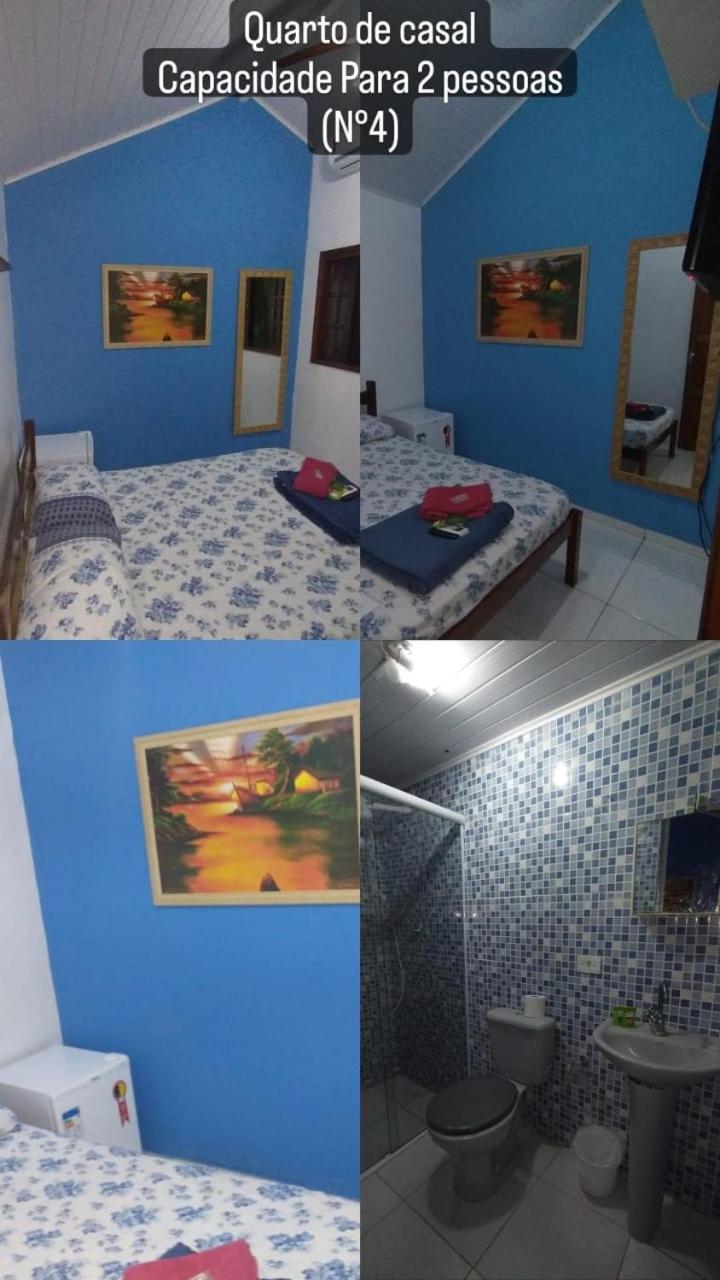 Pousada Guaruca Trindade  Exterior foto
